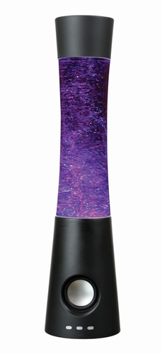 sharper image lava lamp speaker