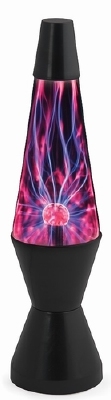 Plasma 'Lavalamp' 36 cm