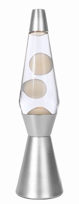 Lavalamp Bullet Wit