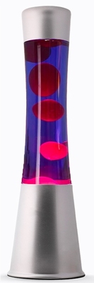 Lavalamp Violet/Roze