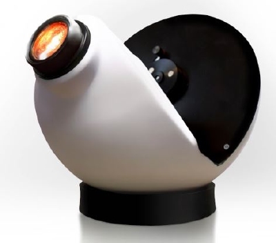 Aura Lava Projector (zonder wielen)